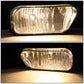 03-07 Chevrolet Silverado / 02-06 Avalanche Smoke Fog Lights w/ Switch