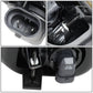 03-07 Chevrolet Silverado / 02-06 Avalanche Smoke Fog Lights w/ Switch