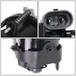 05-10 Dodge Multi-Model Chrome Clear Fog Lights