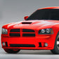 05-10 Dodge Multi-Model Chrome Clear Fog Lights