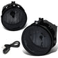05-10 Dodge Multi-Model Fog Lights with Switch - Smoke