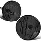 2007-2014 GMC Sierra Smoke Fog Lights
