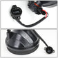 2007-2014 GMC Sierra Smoke Fog Lights