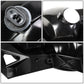 02-06 Chevrolet Avalanche Right Fog Light Chrome/Clear