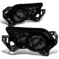 02-06 Chevrolet Avalanche Smoke Fog Lights - Body Cladding Models