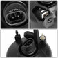 05-15 Nissan Titan / 05-07 Armada Clear Fog Lights - No Switch