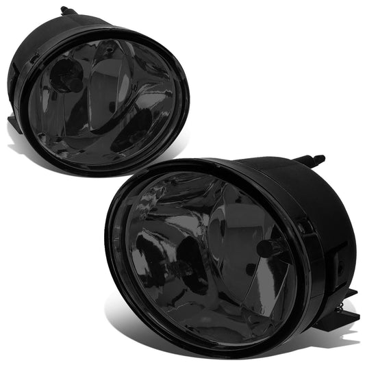 2005-2015 Nissan Titan / 2005-2007 Armada Smoke Fog Lights