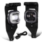 05-07 Ford F-250 F-350 F-450 F-550 Super Duty Projector LED Fog Lights