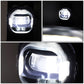 05-07 Ford F-250 F-350 F-450 F-550 Super Duty Projector LED Fog Lights