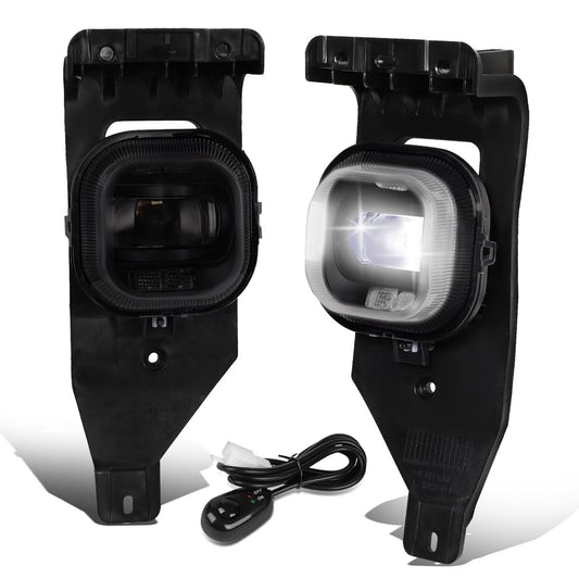 2005-2007 Ford F-250 F-350 F-450 F-550 Projector LED Fog Lights