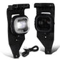 2005-2007 Ford F-250 F-350 F-450 F-550 Projector LED Fog Lights