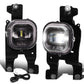 08-10 Ford F-250/F-350/F-450/F-550 Super Duty Projector LED Fog Lights