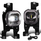 08-10 Ford F-250/F-350/F-450/F-550 Super Duty Projector LED Fog Lights