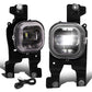 08-10 Ford F-250/F-350/F-450/F-550 Super Duty Projector LED Fog Lights