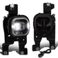 08-10 Ford F-250 F-350 F-450 F-550 Super Duty Projector LED Fog Lights