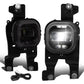 08-10 Ford F-250 F-350 F-450 F-550 Super Duty Projector LED Fog Lights