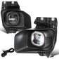 11-16 Ford F-250 F-350 F-450 F-550 Super Duty Projector LED Fog Lights