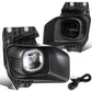 2011-2016 Ford F-250 F-350 F-450 F-550 Super Duty Projector LED Fog Lights