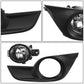 2013-2015 Nissan Altima Sedan Fog Lights with Switch