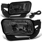 09-12 Dodge Ram 1500 / 11-18 Ram 2500 3500 Smoke Fog Lights w/ Switch