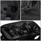 09-12 Dodge Ram 1500 / 11-18 Ram 2500 3500 Smoke Fog Lights w/ Switch