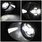 2009-2014 Ford F-150 Fog Lights with Switch & Wiring Kit - Clear