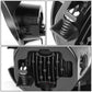 2009-2014 Ford F-150 Fog Lights with Switch & Wiring Kit - Clear