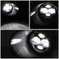 05-08 Ford F-150 / 06-08 Lincoln Mark LT Smoke Fog Lights