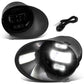 07-14 Toyota Tundra LED Fog Lights - Steel Bumper Models Only