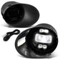 07-14 Toyota Tundra LED Fog Lights - Steel Bumper Models Only