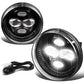 07-14 GMC Sierra 2500HD 3500HD / 07-13 Sierra 1500 LED Fog Lights Clear