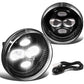 07-14 GMC Sierra 2500HD 3500HD / 07-13 Sierra 1500 LED Fog Lights Clear