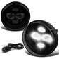07-14 GMC Sierra 2500HD 3500HD / 07-13 Sierra 1500 LED Smoked Fog Lights