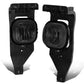 2005-2007 Ford F-250 F-350 F-450 F-550 Super Duty Smoke Fog Lights