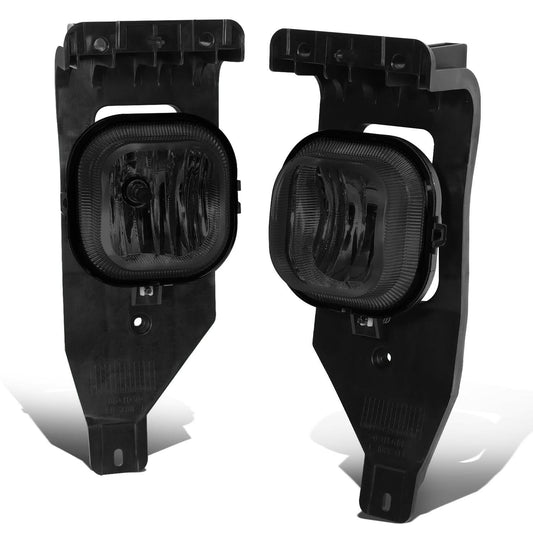 2005-2007 Ford F-250 F-350 F-450 F-550 Super Duty Smoke Fog Lights