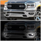 2019-2022 RAM 1500 LED Fog Lights Chrome/Clear w/ Parking Sensors