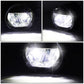 2020-2022 Toyota Highlander LED Fog Lights with Switch & Wiring