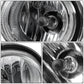 04-16 Mazda 3 / RX-8 / MPV / 5 / Speed 6 Round Fog Lights