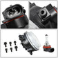04-16 Mazda 3 / RX-8 / MPV / 5 / Speed 6 Round Fog Lights