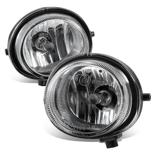04-16 Mazda 3 / RX-8 / MPV / 5 / Speed 6 Round Fog Lights