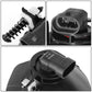06-10 Ford F-150 / Lincoln Mark LT Fog Lights with Switch & Wiring