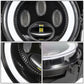 03-07 GMC Sierra Clear Fog Lights