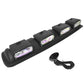 Universal 38" Neo Chrome Roof Mounted Fog Lights w/ Switch & Wiring