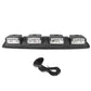 Universal 38" Roof Mounted Fog Lights - 24 LED with H3 Bulb