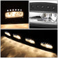 Universal 38" Roof Mounted Fog Lights - 24 LED with H3 Bulb