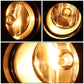 14-21 Toyota Tundra Clear Fog Lights with Switch & Wiring Kit