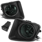 2014-2021 Toyota Tundra Smoked Fog Lights with Switch & Wiring
