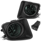 2014-2021 Toyota Tundra Smoked Fog Lights with Switch & Wiring