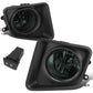 2014-2021 Toyota Tundra Smoked Fog Lights with Switch & Wiring