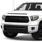 2014-2021 Toyota Tundra Smoked Fog Lights with Switch & Wiring